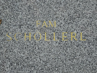 Friedhof Stegersbach