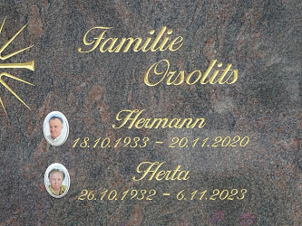 Friedhof Stegersbach