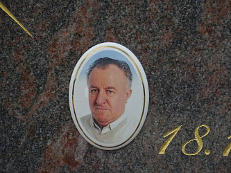 Friedhof Stegersbach