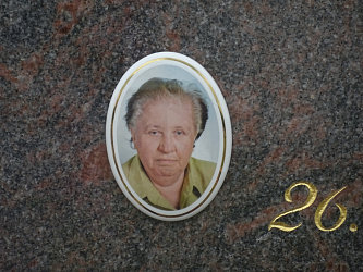 Friedhof Stegersbach