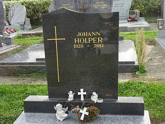 Friedhof Stegersbach