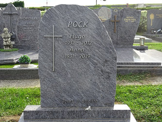 Friedhof Stegersbach