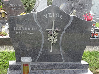 Friedhof Stegersbach