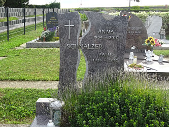 Friedhof Stegersbach