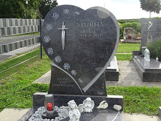 Friedhof Stegersbach