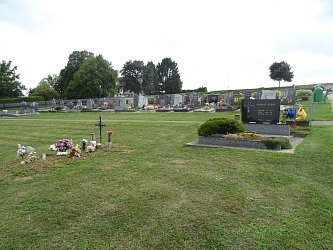 Friedhof Stegersbach