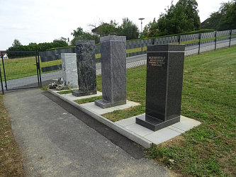 Friedhof Stegersbach
