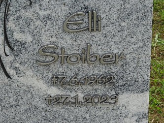 Friedhof Stegersbach