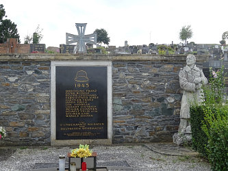 Friedhof Stegersbach