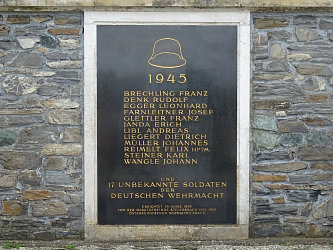 Friedhof Stegersbach