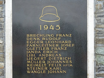 Friedhof Stegersbach