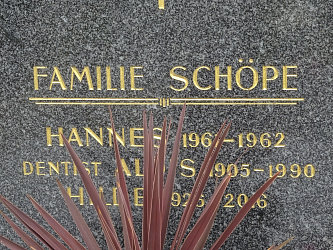 Friedhof Stegersbach