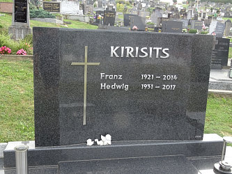 Friedhof Stegersbach