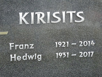 Friedhof Stegersbach