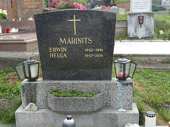 Friedhof Stegersbach