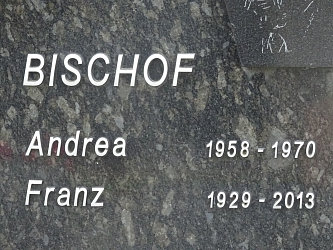 Friedhof Stegersbach