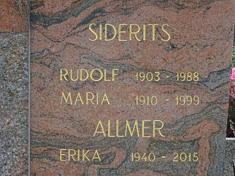 Friedhof Stegersbach