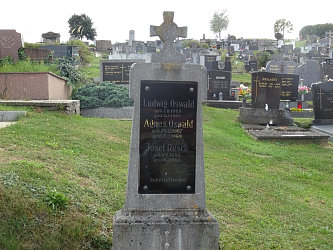 Friedhof Stegersbach