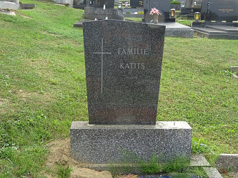 Friedhof Stegersbach