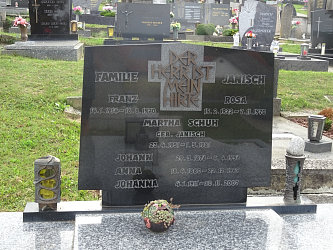 Friedhof Stegersbach