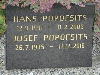 Friedhof Stegersbach