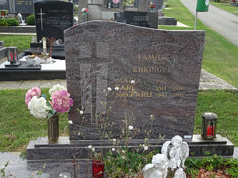 Friedhof Stegersbach