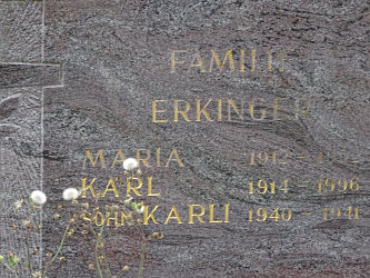 Friedhof Stegersbach