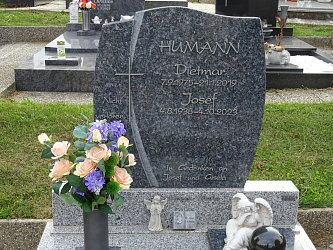 Friedhof Stegersbach