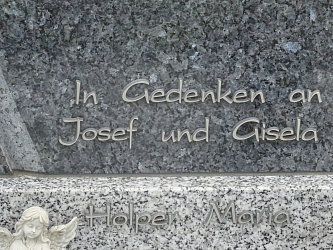 Friedhof Stegersbach