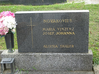 Friedhof Stegersbach