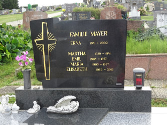 Friedhof Stegersbach