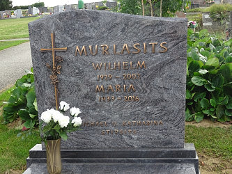 Friedhof Stegersbach