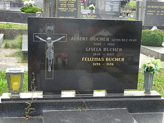 Friedhof Stegersbach