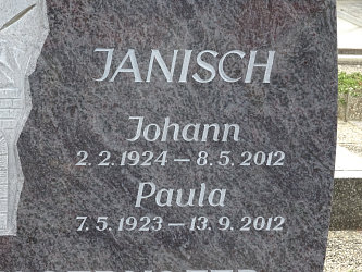 Friedhof Stegersbach