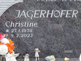 Friedhof Stegersbach