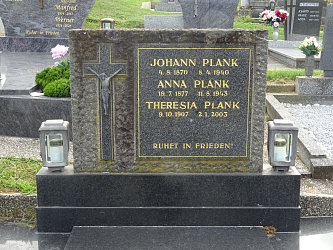 Friedhof Stegersbach