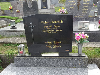 Friedhof Stegersbach