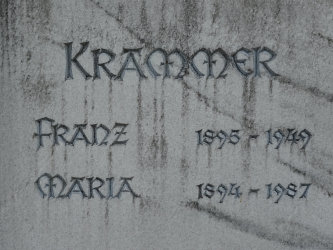 Friedhof Stegersbach