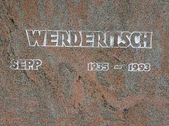 Friedhof Stegersbach