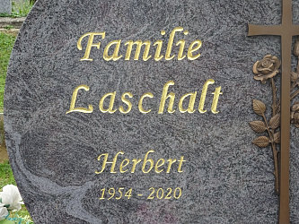 Friedhof Stegersbach