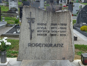 Friedhof Stegersbach