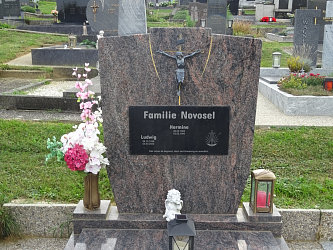 Friedhof Stegersbach