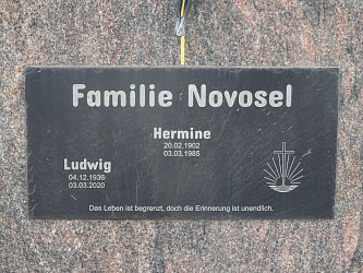 Friedhof Stegersbach