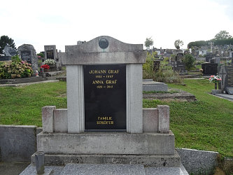 Friedhof Stegersbach