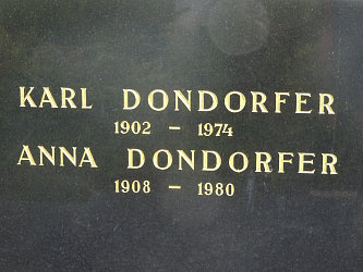 Friedhof Stegersbach