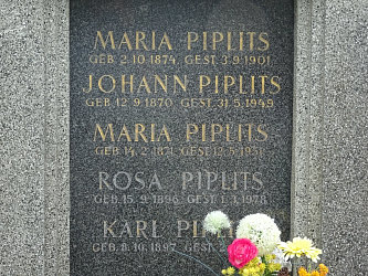 Friedhof Stegersbach