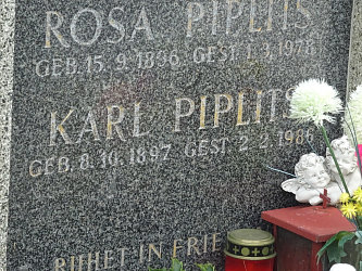 Friedhof Stegersbach