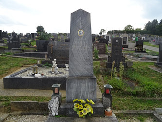 Friedhof Stegersbach