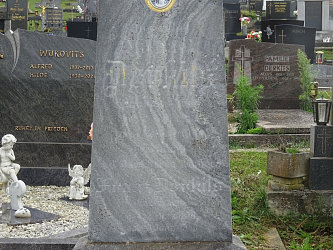 Friedhof Stegersbach