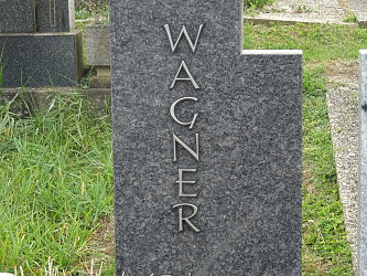 Friedhof Stegersbach